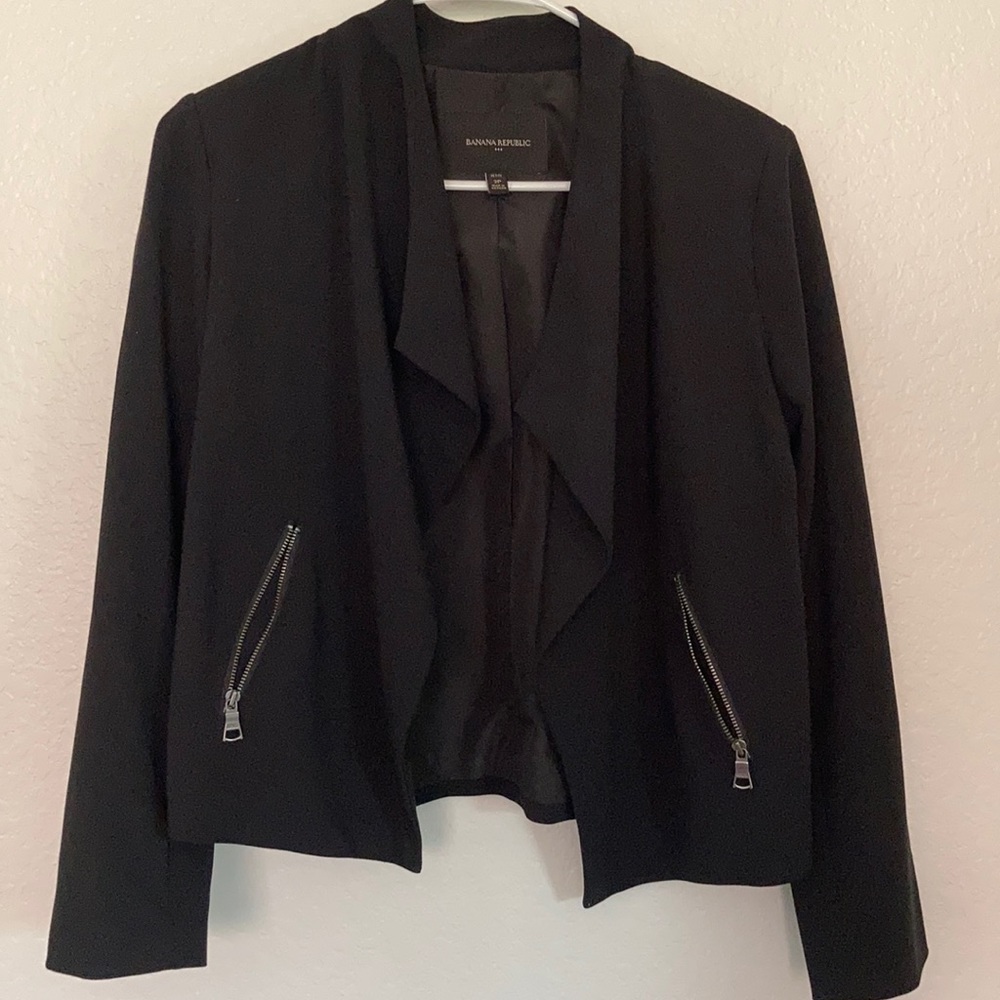 Banana Republic Relaxed Blazer
